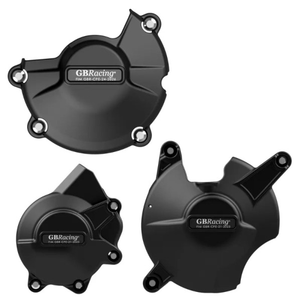 GB RACING Gbracing engine cover set | honda cbr 600 rr 2009>2024